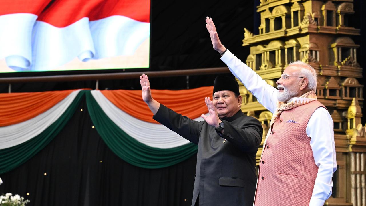 Prabowo dan PM Modi Bertolak ke Prambanan, Ada Misi Budaya