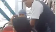 Fakta di Balik Video Viral Emak-emak Dituduh Copet di Bus