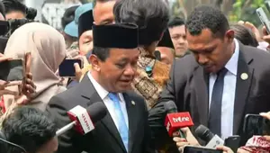 Reshuffle Kabinet, Bahlil Ungkap Penugasan Baru di Kabinet Prabowo
