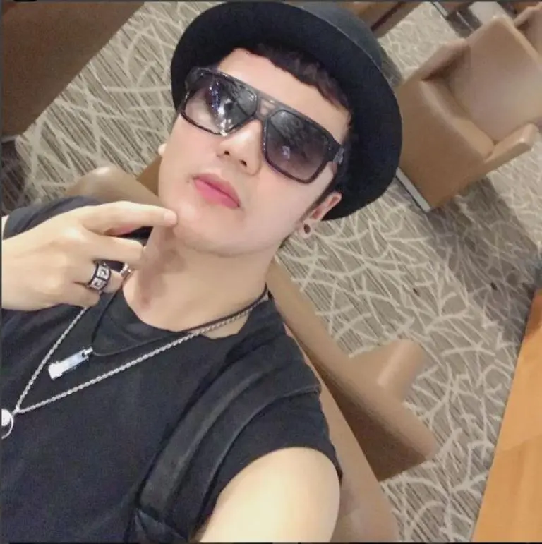 Juan Rahman (Foto: Instagram)