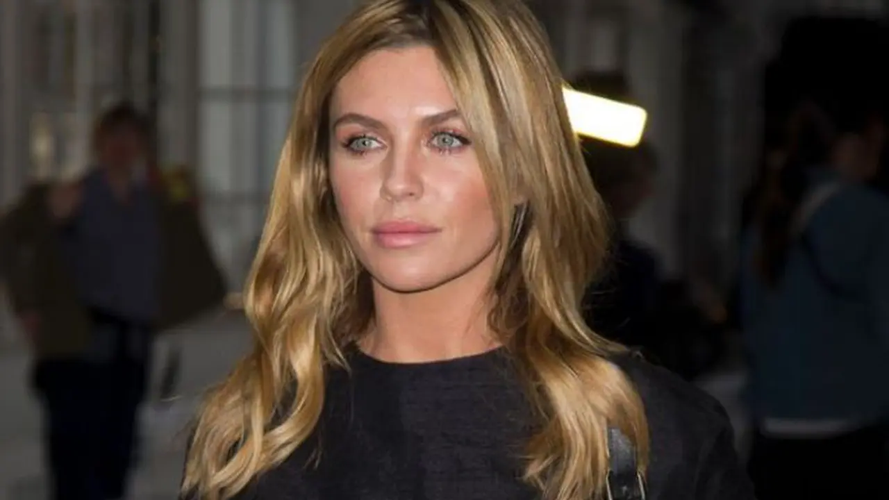 Abbey Clancy (Liputan6)