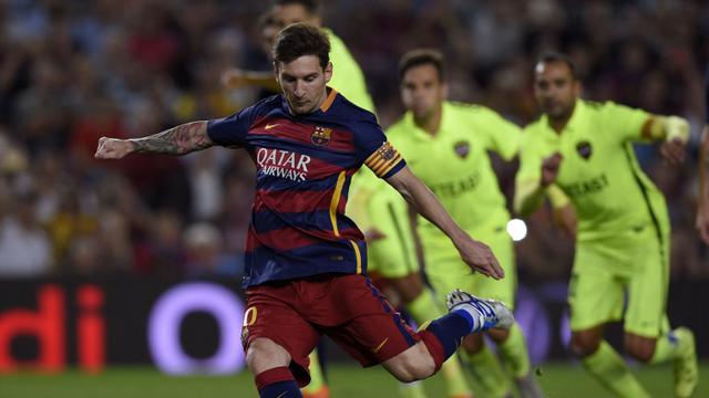 Barcelona vs Levante