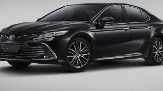 Mobil Toyota Camry/Foto: toyota.astra.co.id