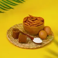 Dibuat Sejak 1980, Telur Gabus Kata Oma Kini Merambah Pasar Internasional