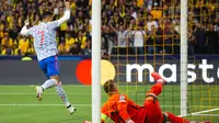 Performa Menawan Pemilik Nomor 7 di Manchester United dan Persib Bandung, Cristiano Ronaldo dan Beckham Putra Nugraha
