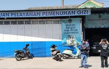 Kepala SPPG Muntah Usai Cicipi Menu MBG untuk SD di Karanganyar