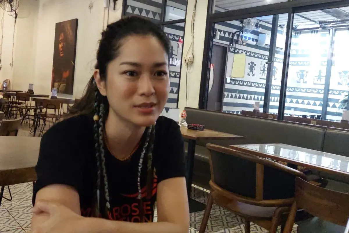 Prisia Nasution (Istimewa)