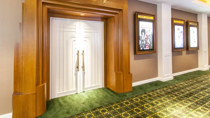 [Bintang] Bioskop Indonesia