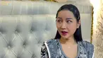 Penampakan wajah Lucinta Luna setelah operasi plastik untuk ke sekian kalinya. (Foto: Youtube/ Lucinta Luna TV)