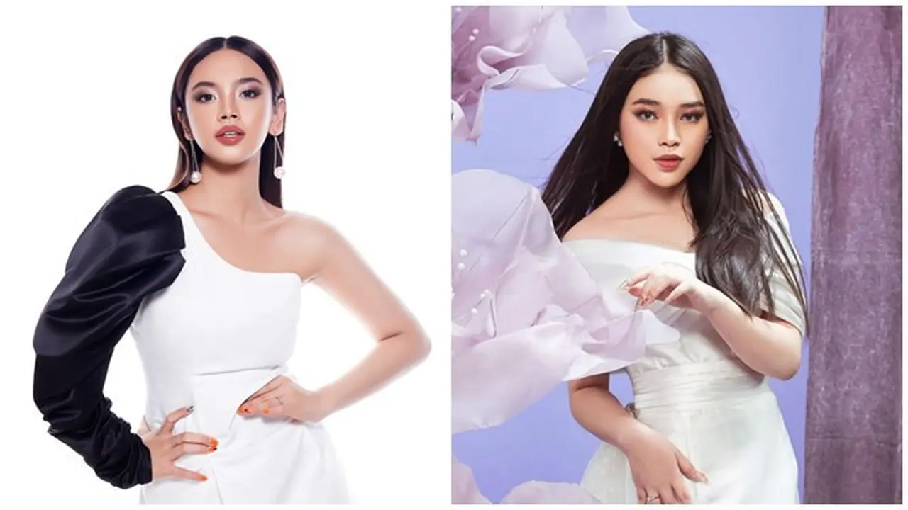 7 Beda Gaya Penampilan Anneth dan Lyodra, Jadi Artis Terbaik Indonesia di Ajang MAMA 2021