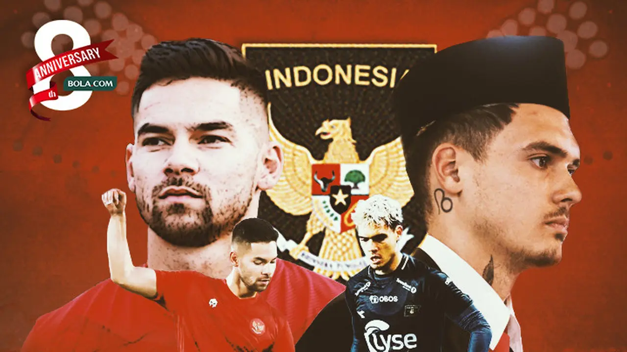 Timnas Indonesia - Sandy Walsh dan Shayne Pattynama