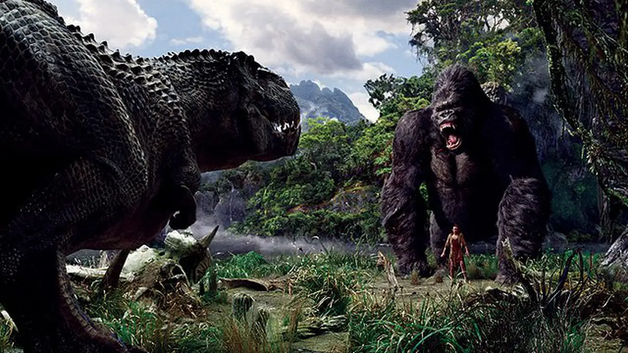 Prekuel Film King Kong Ganti Judul