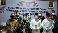 Pilkada Bengkulu, Petahana Klaim Unggul Jauh