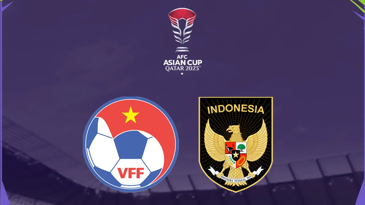 Piala Asia - Vietnam Vs Timnas Indonesia_Alternatif
