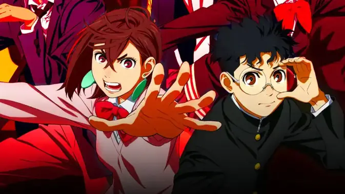  Crunchyroll)