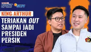 Arthur Irawan Pernah Dilirik Manchester United, Diteriaki Persikmania Sampai Jadi Bos Persik Kediri