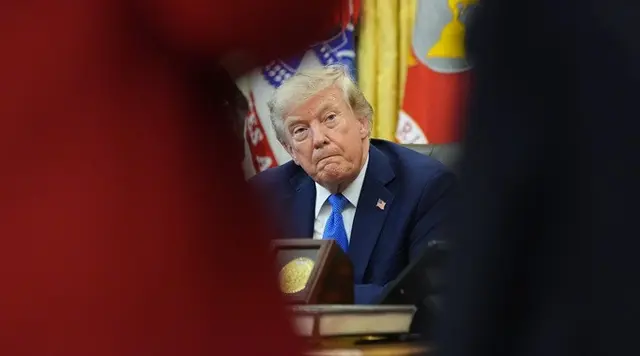 Trump Ancam Bom Oman jika Halangi Kesepakatan AS-Iran