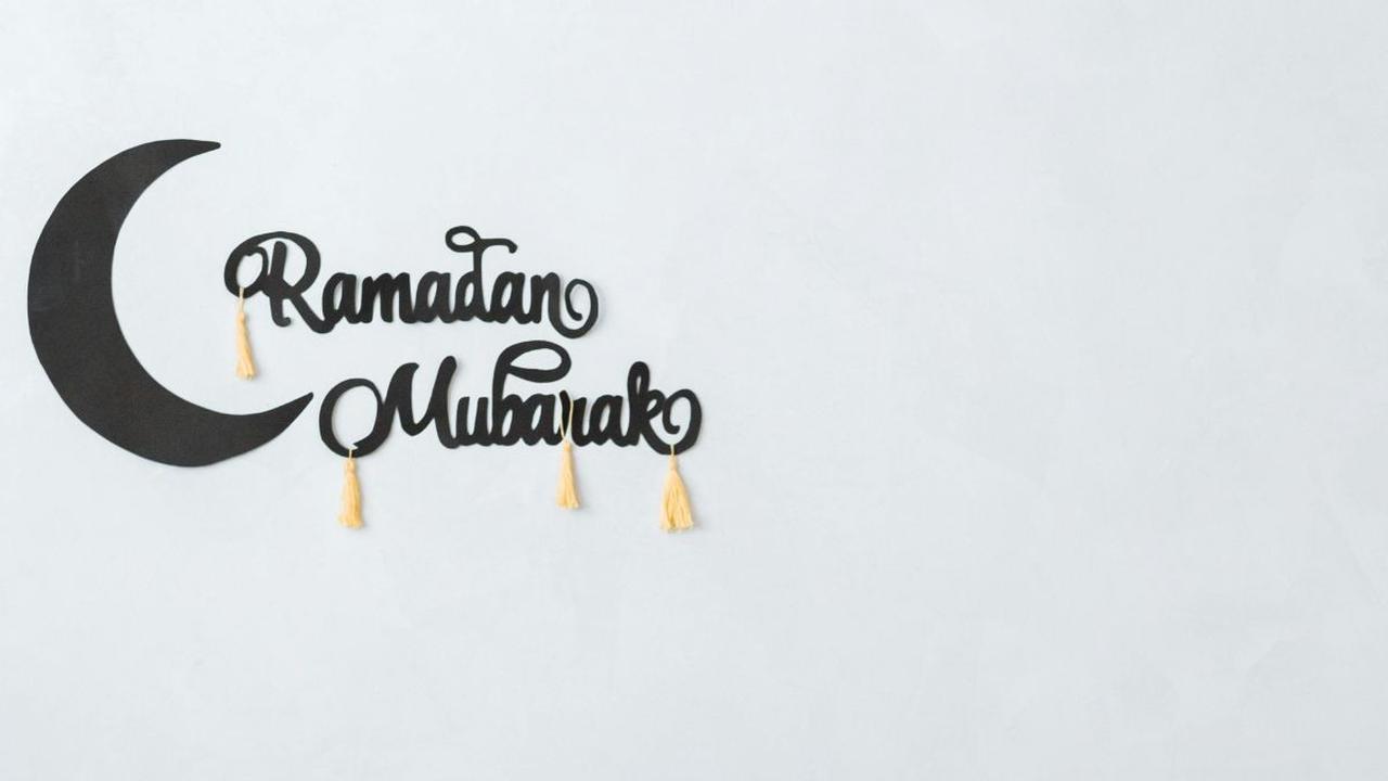 45 Ucapan Maaf Singkat Menyambut Bulan Suci Ramadan, Penuh Makna Mendalam