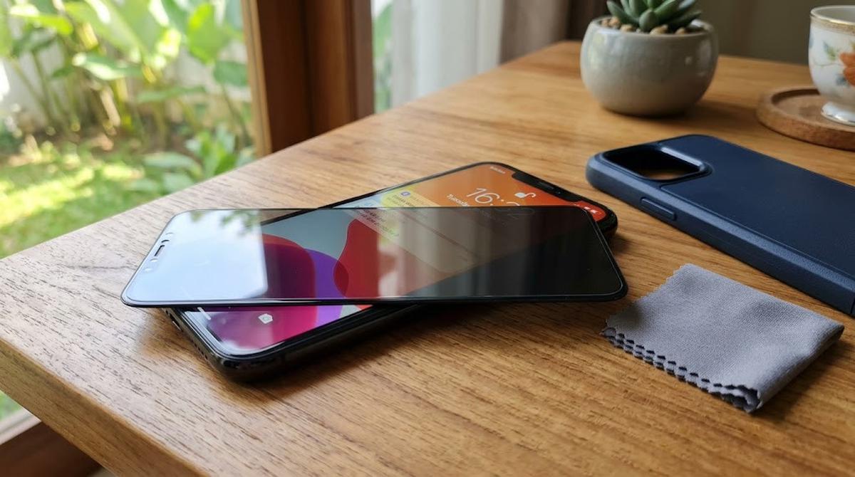 Tips Memilih Tempered Glass Baru