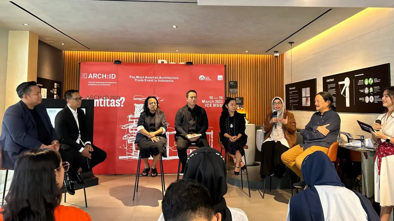 ARCH:ID Press Con