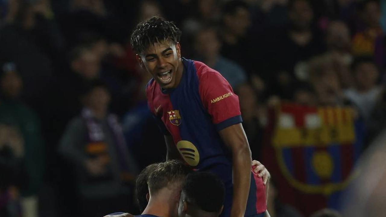 Lamine Yamal Versus Messi & Ronaldo di Usia 17 Tahun: Siapa Lebih Hebat?