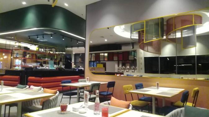 Hotel ibis Styles di Tanahabang, Jakarta Pusat. (Liputan6.com/Henry)