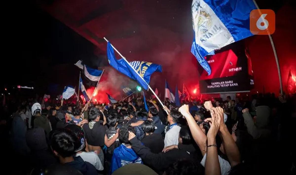 Hasil Akhir BRI Liga 1 2024/2025: Persib Sempurna, Barito Putera dan PSS Sampai Jumpa