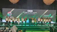 Dalam Indonesia CSR Award (ICA) 2023 yang digelar di Hotel Westin, Rasuna Said, Jakarta pada Senin (4/12), 32 peserta perusahaan serta 9 peserta perorangan tercatat turut ambil bagian dalam ajang tersebut. Satu dari sekian banyak perusahaan tersebut yang berhak memperoleh award adalah PT Kideco Jaya Agung yang bergerak dibidang pertambangan batu bara dengan memperoleh 10 award paltinum.