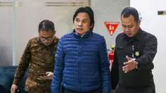 KPK Duga Eks Sekjen MPR Minta Fee 10 Persen dari Proyek Pengadaan