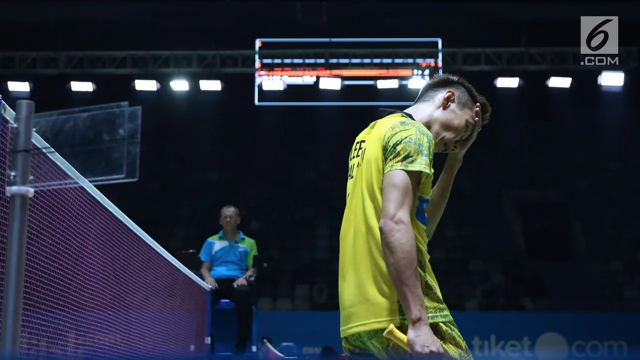 Lee Chong Wei