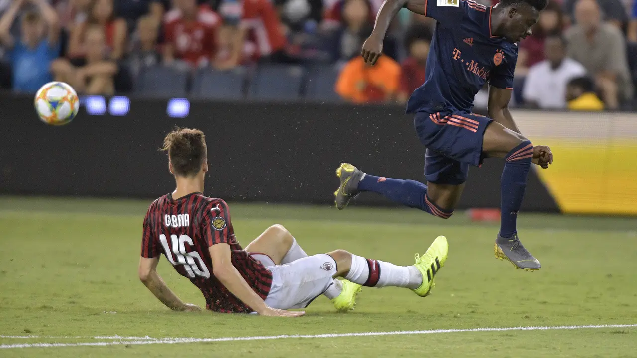 Matteo Gabbia