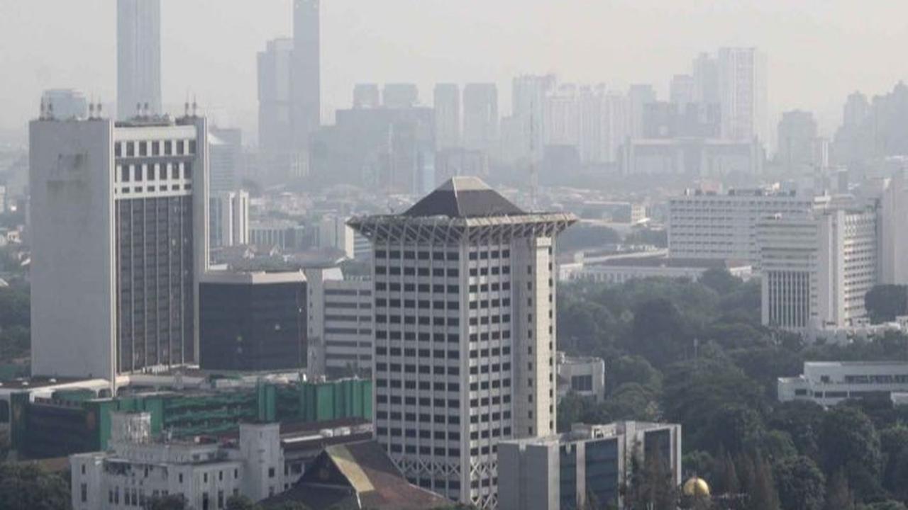 Pemprov Jakarta Tiru Paris dan Bangkok dalam Penanganan Polusi Udara