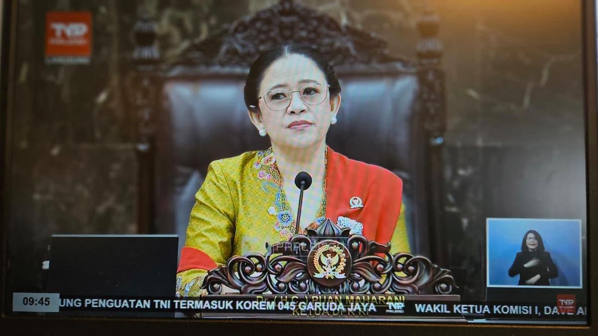 Fenomena Kabur Aja Dulu hingga Bendera One Piece, Puan Maharani: Suara Rakyat dengan Bahasa Zaman Mereka