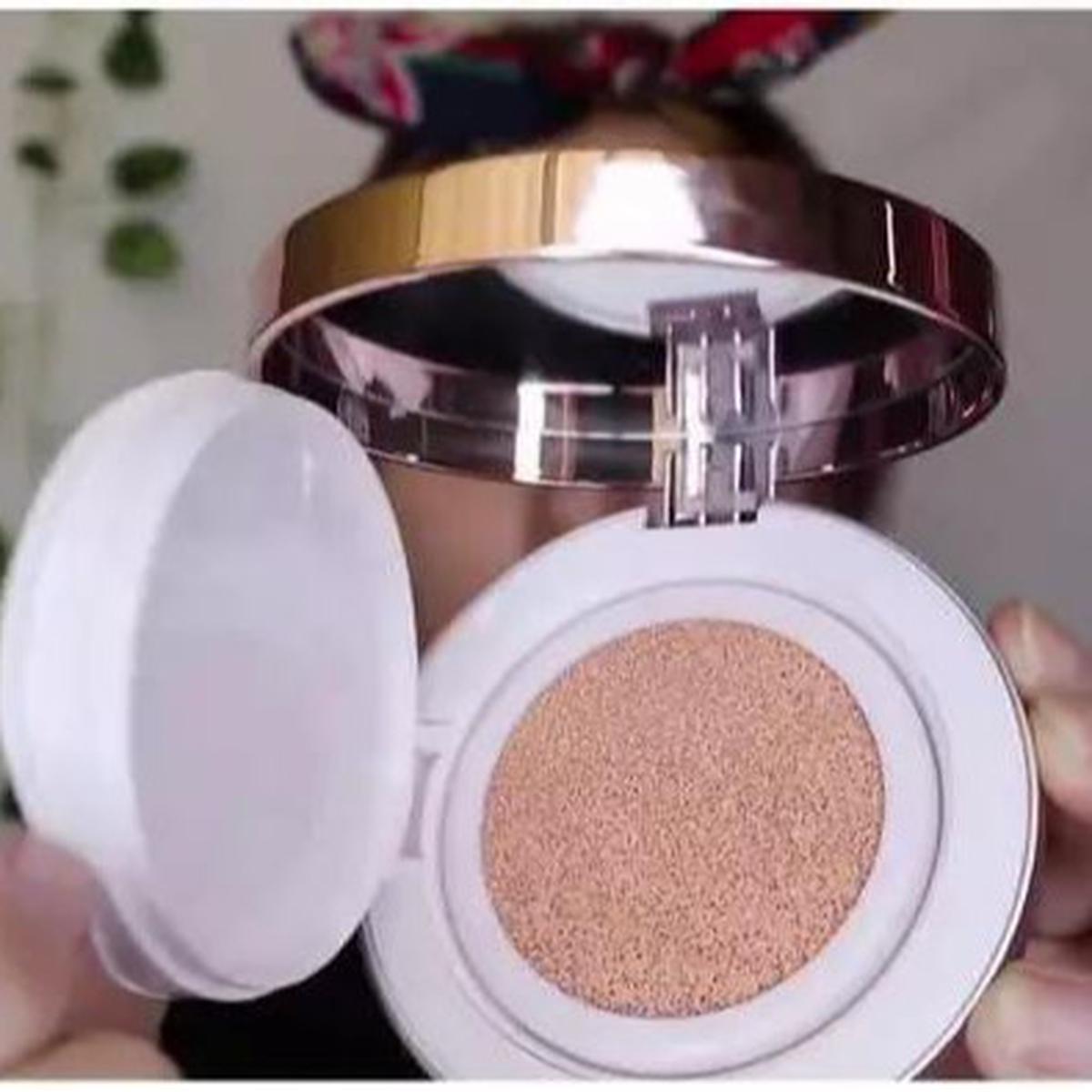 Makeup Natural ala Yasmine Ow