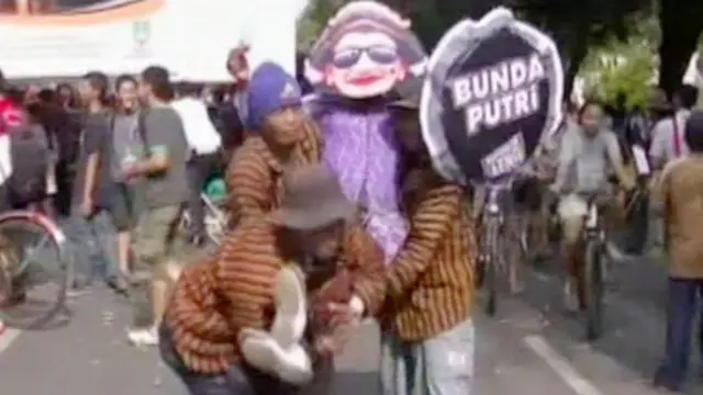 `Bunda Putri` Ternyata Ada di Solo