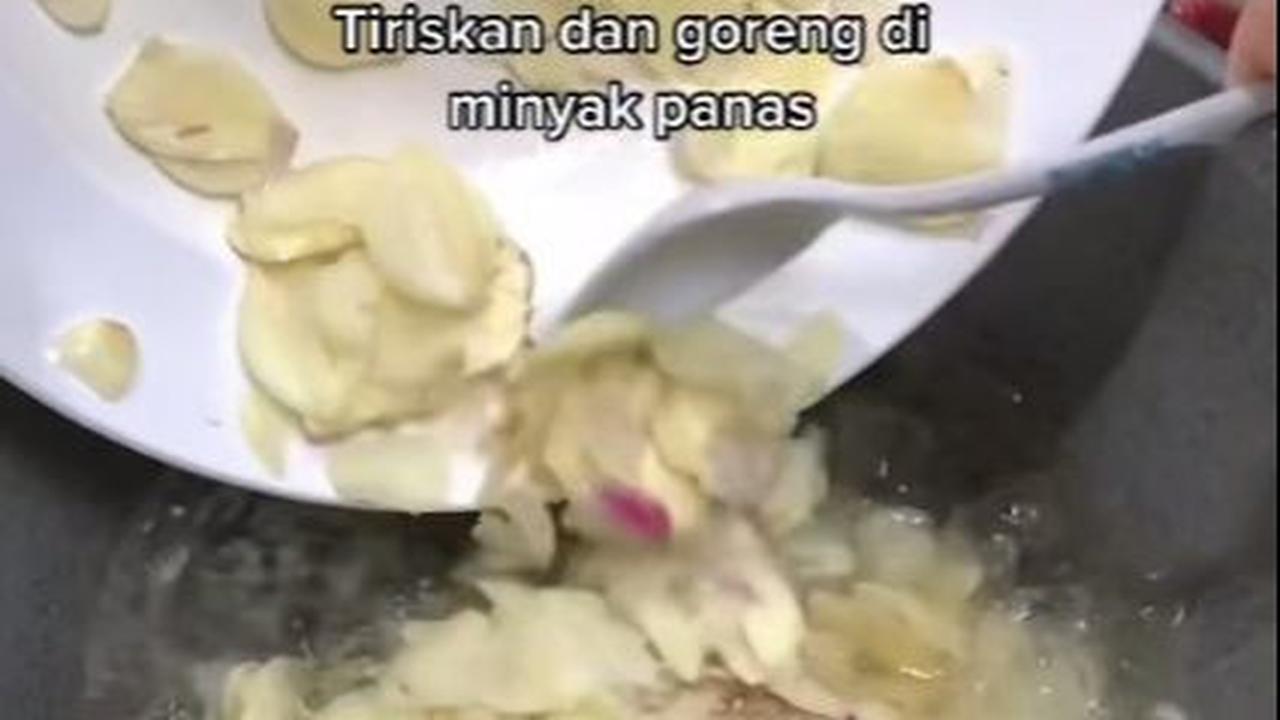 Goreng Bawang Putih