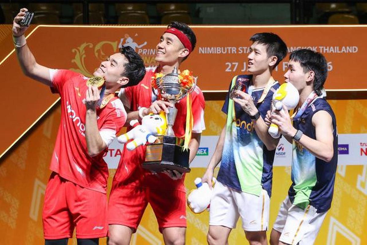 Hasil Lengkap Thailand Masters 2026: Indonesia Menyala! Borong 4 Gelar