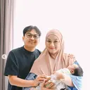 Komika Ate Resmi Jadi Ayah, Sambut Kelahiran Anak Pertama Bernama Arka Arvaziel Fatih