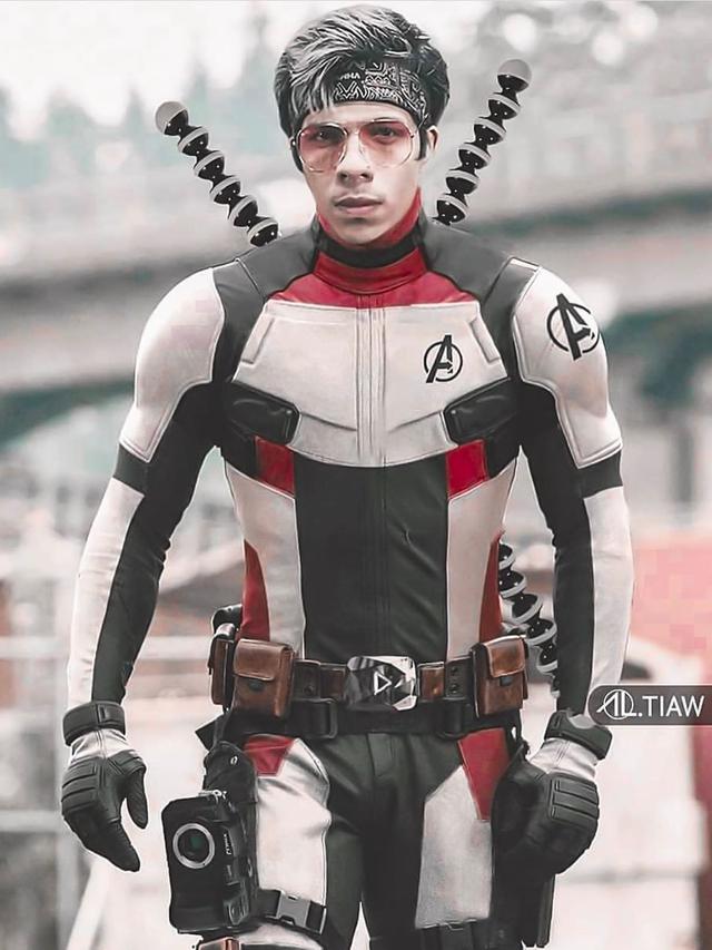 [Fimela] Atta Halilintar