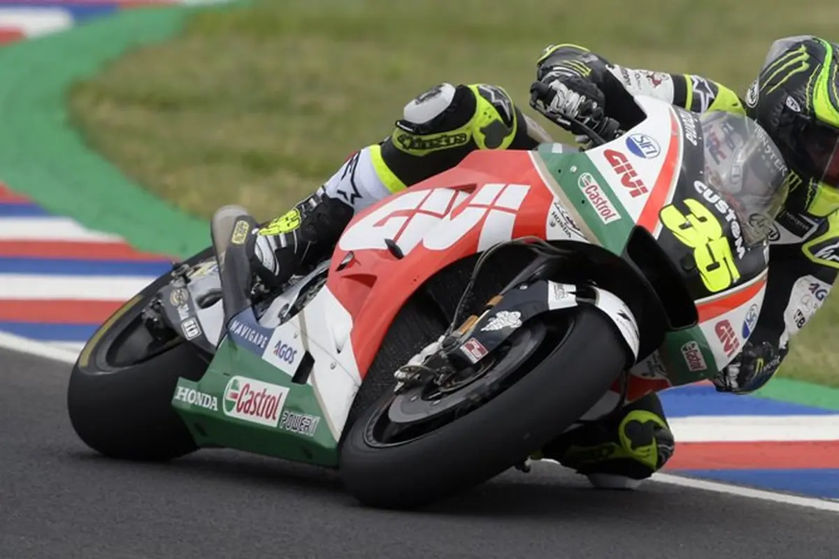 Cal Crutchlow