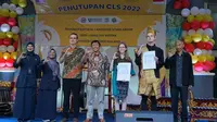 Sejumlah mahasiswa AS saat mengikuti Program Critical Language Scholarship (CLS) di UM Malang. (um.ac.id)