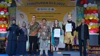Rayakan Fourth of July, Mahasiswa Amerika di UM Malang Nyanyikan Lagu Indonesia Raya