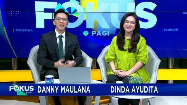 Simak informasi dalam Fokus Pagi edisi (23/4) dengan pilihan topik-topik sebagai berikut, Evakuasi Lansia Korban Banjir, Maling Motor Dihakimi Massa, Balita Dibanting Pengasuhnya, Korban Dugaan Pelecehan Oknum Dokter Bertambah, Rumah Terbakar, Ibu da...