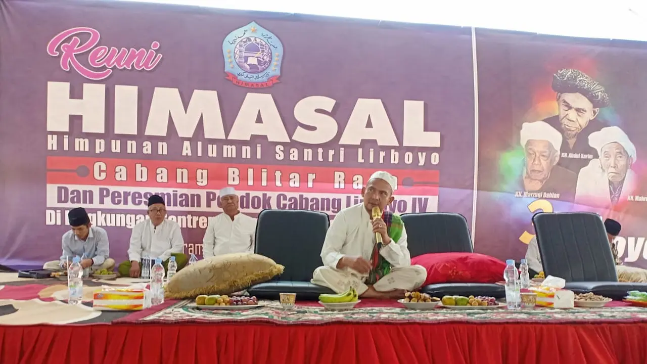 Anggota Fraksi PKB DPR An'im Falachudin Mahrus.