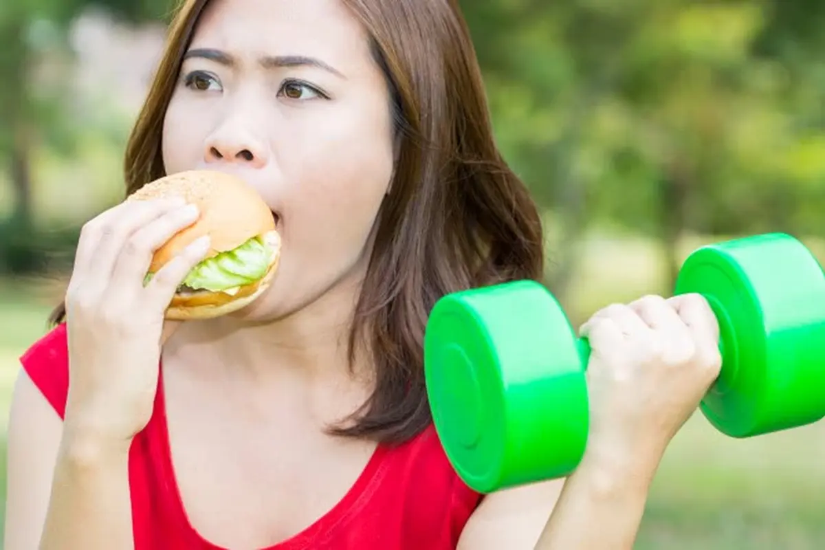 [Bintang] Ilustrasi Diet