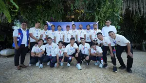 Timnas Football 7 Indonesia Ikut Intercontinental Cup 2026 di Roma, Lawan Italia dan AS