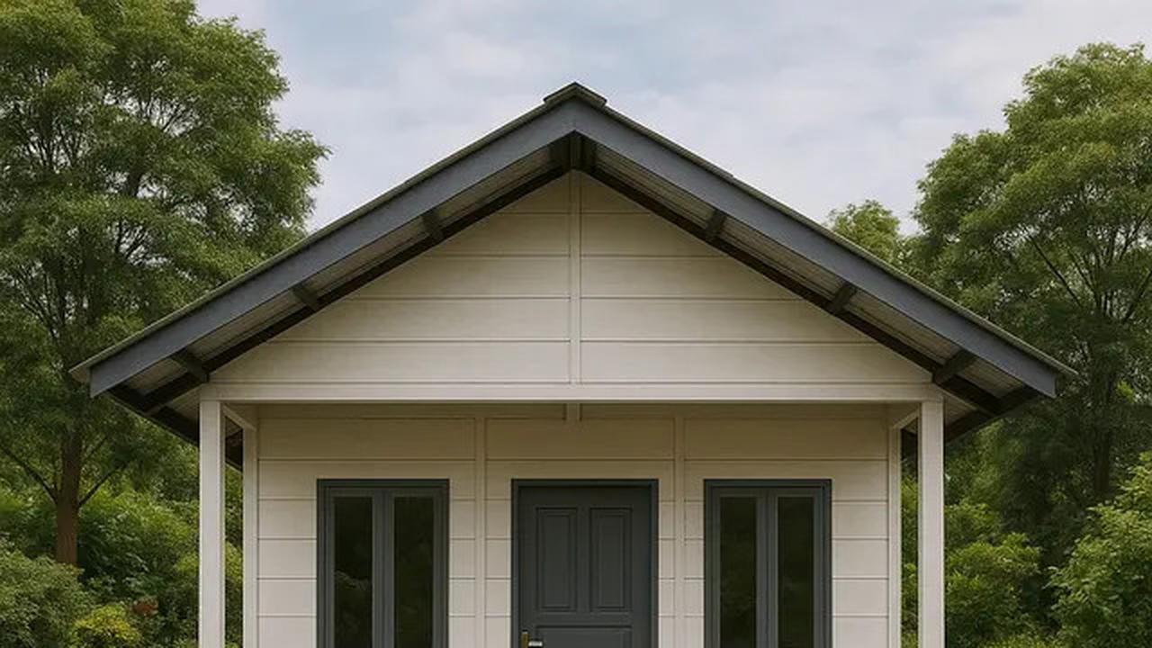 Apakah Uang Rp50 Juta Bisa Bikin Rumah? Ini 6 Referensi Modelnya