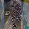 Viral Pemotor Blokade Jalan Bikin Resah Warga Bandar Lampung