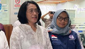 Direktur Tindak Pidana Perlindungan Perempuan dan Anak (PPA) dan Tindak Pidana Perdagangan Orang (PPO) Bareskrim Polri, Brigjen Nurul Azizah. (Foto: Dokumentasi Humas Polri).