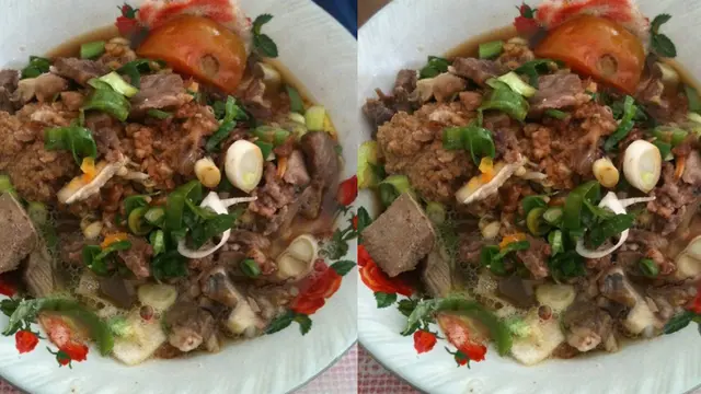 Pilih Mana, Soto, Sroto atau Coto?
